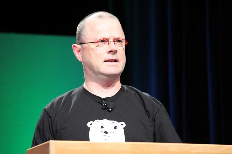 Canadian Programmer Rob Pike