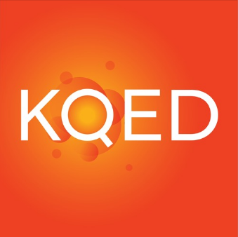 KQED's logo
