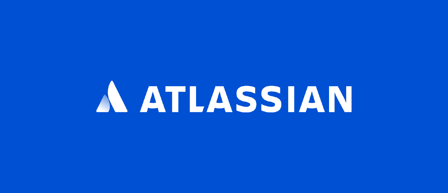 Atlassian's logo