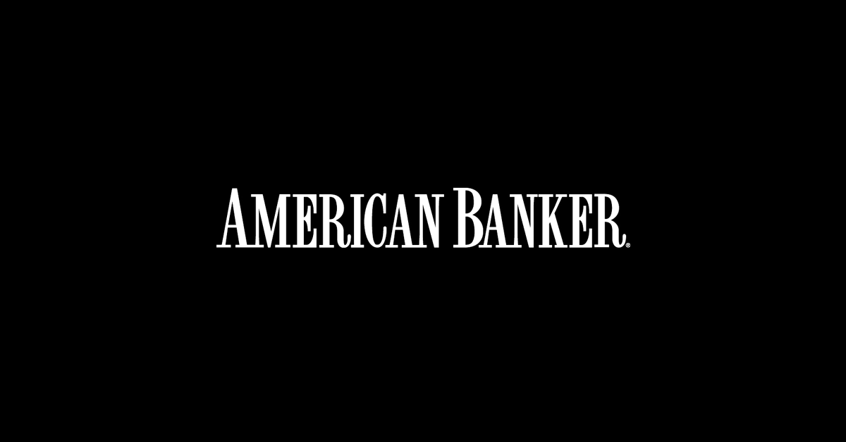 American Banker's logo