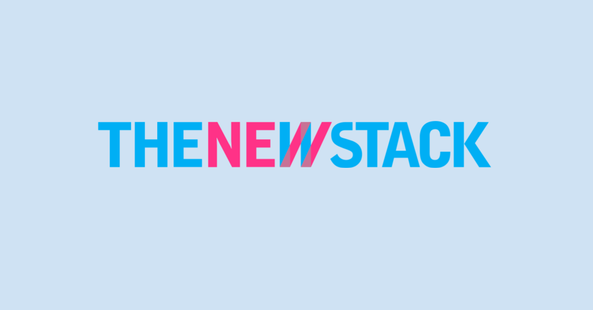 The New Stack's logo