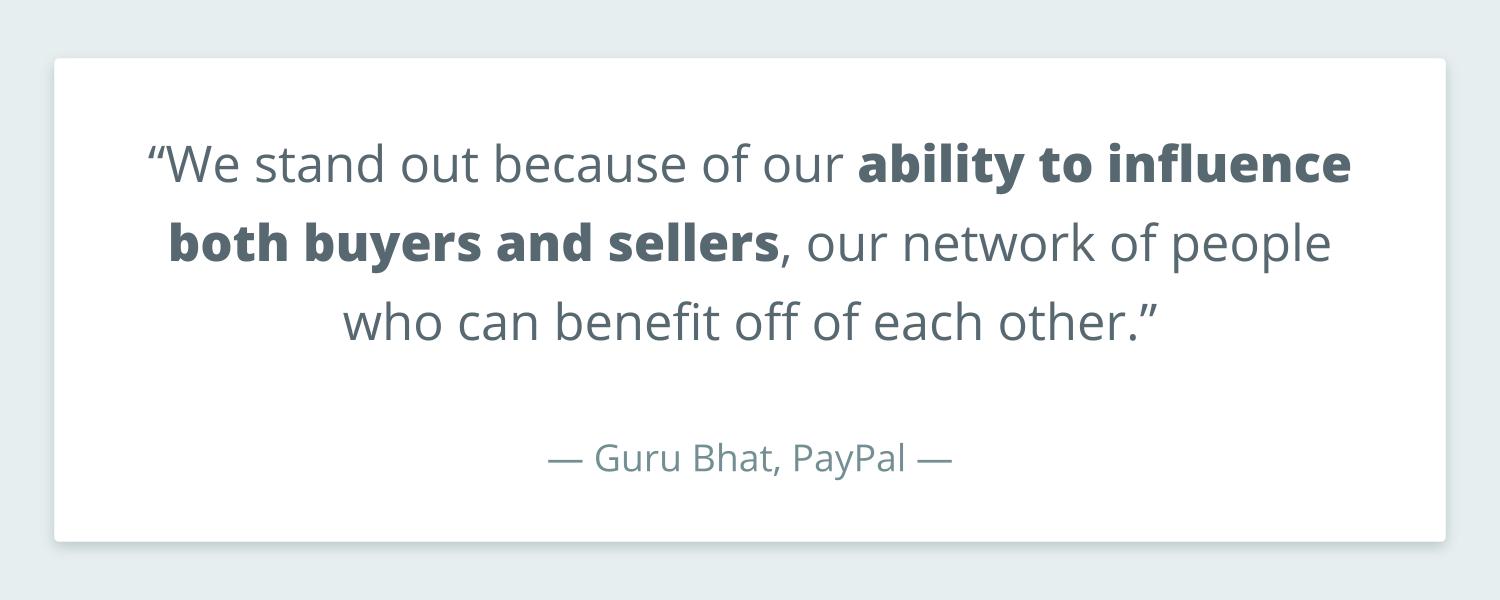 Quote from PayPal