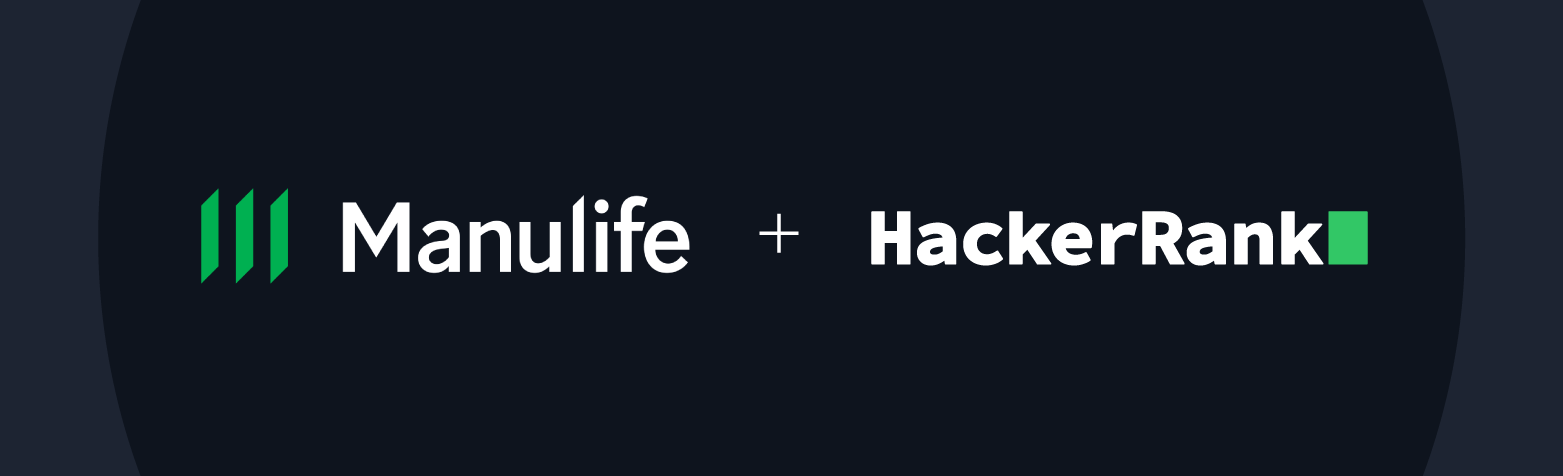 How HackerRank Helped Manulife Save $200k+ By Bringing Developers Careers to Life