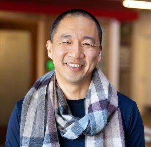Jimmy Ho, a veteran developer at Yelp