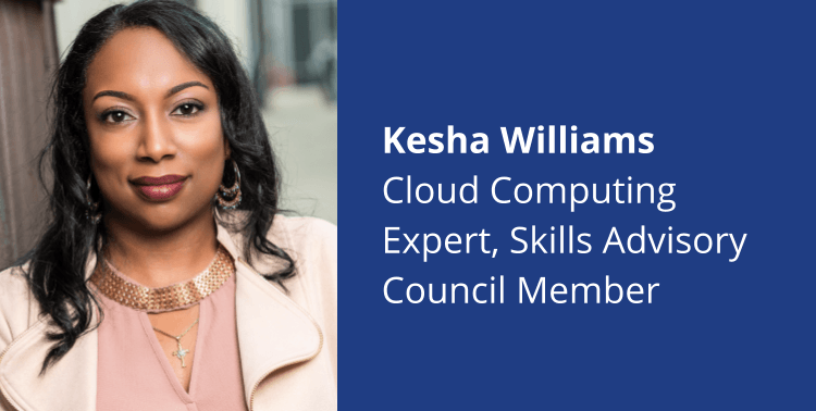 Cloud Computing Expert Kesha Williams