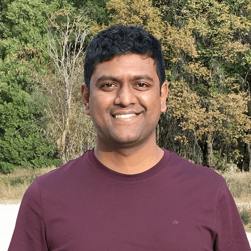 HackerRank's Product Manager Darshan Suresh