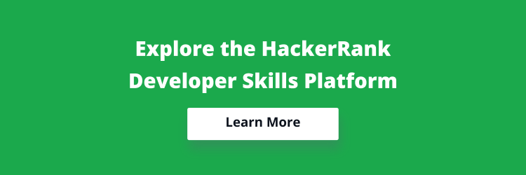 Banner reading "Explore the Developer Skills Platform"