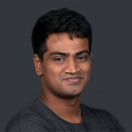 HackerRank's CTO & Co-Founder Harishankaran Karunanidhi